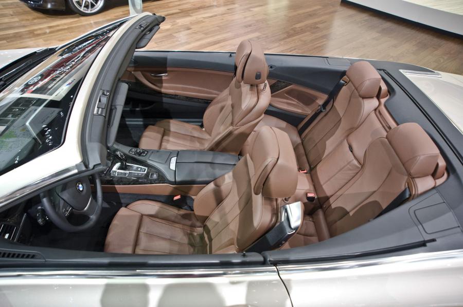  BMW 6-Series Convertible 2011 года  (фото 299 из 320)